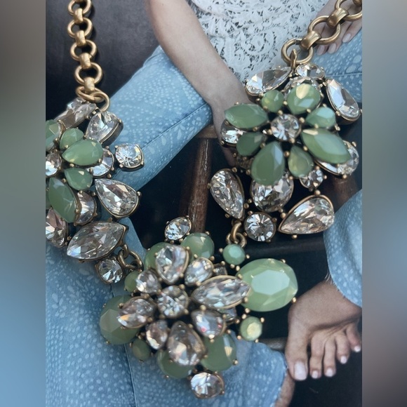 New - J Crew statement necklace - Picture 4 of 4